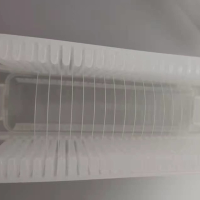 Il wafer a semiconduttore composti LiTaO3 usato per parecchi dispositivi ottici HA VISTO i dispositivi