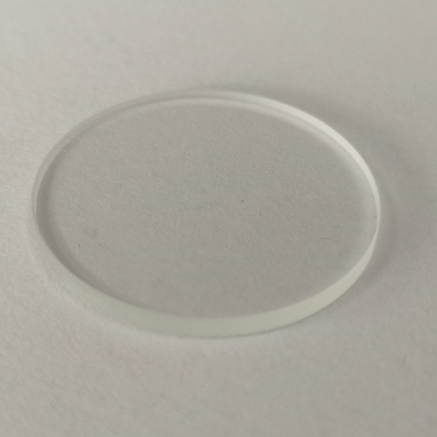 Substrato di vetro di 0.5mm Borofloat 33 a 6 pollici per industria a semiconduttore e MEMS