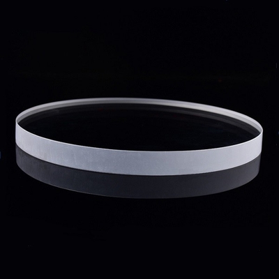 Doppio lato 4inch polacco 0.5mm del quarzo del wafer sintetico della silice fusa spessi