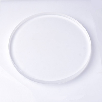 Wafer della silice fusa di JGS1 JGS2 JGS3 e wafer di vetro di BF33 C7980 BK7 H-K9L