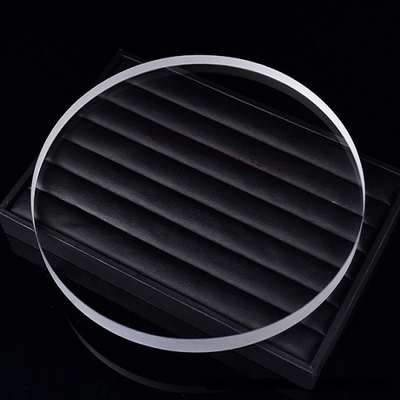 Wafer della silice fusa di uso a semiconduttore con CTE basso per litografia UV