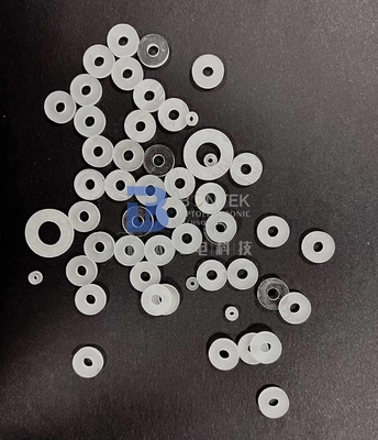 Scatenare il pieno potenziale del quarzo con l' anello piezoelettrico per sensori di precisione