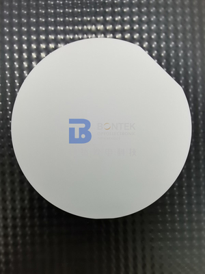 Wafer di silice fuso personalizzabile per la produzione di dispositivi semiconduttori ad alte prestazioni