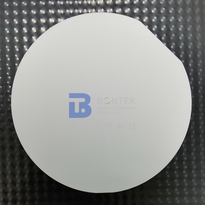 wafer di vetro 1mm del trasportatore di 0.5mm su misura per MEMS ed il semiconduttore