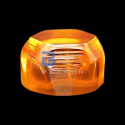 Wafer Crystal For piezoelettrico BAW del silicato del gallio del lantanio e dispositivi della SEGA