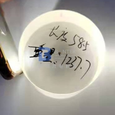 4" LT Wafer 36°, 39°, 42 ° X-CUT usato per i dispositivi di Wave acustico di superficie