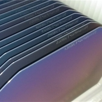 A 2 pollici alla marcatura piezoelettrica a 8 pollici di LT Quartz With Laser del wafer LN