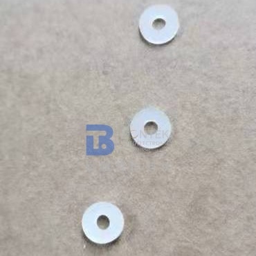 Niobato di litio Ring Wafer Orientation piezoelettrico Z tagliato o 36Y-cut