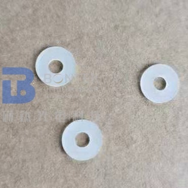 Niobato di litio Ring Wafer Orientation piezoelettrico Z tagliato o 36Y-cut