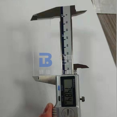 Stimolante ottico del wafer 0.25mol% del niobato di litio di applicazioni Er o stimolante del MgO di 5mol%