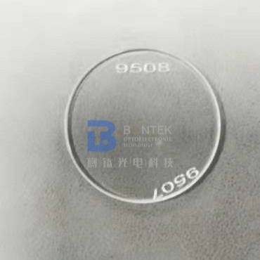 Wafer a 4 pollici 36Y 42Y del Tantalate del litio di 0.35mm per le applicazioni di BAW e della SEGA
