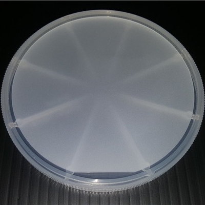 Industria polacca di Wave acustico di superficie del wafer del Tantalate del litio del singolo lato a 4 pollici