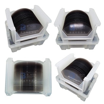 spessore di Crystal With Customized Orientation And del Tantalate del litio di 3inch 4inch