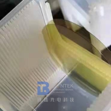 Euler inclina il diametro polacco 60mm del doppio lato dei wafer di 0° 138.5° 26.7° Langasite