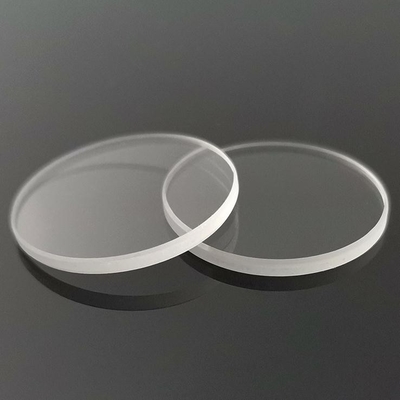 L'Un-asse di M.-asse di R-asse di C-asse di Sapphire Wafer Sapphire Windows di resistenza all'usura