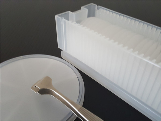 Scelta preferita per dispositivi semiconduttori LED ed elettronica ad alta temperatura con wafer di zaffiro