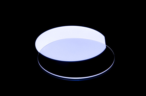 Microelettronica di alta gamma e dispositivi di potenza con wafer di zaffiro Alta precisione e durata