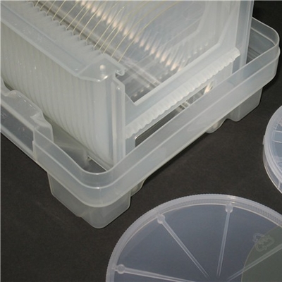 Vaste applicazioni ottiche di Sapphire Single Crystal Wafer For IR della trasmissione