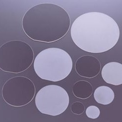 Vaste applicazioni ottiche di Sapphire Single Crystal Wafer For IR della trasmissione