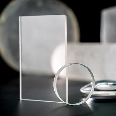 Ottica su misura del fluoruro BaF2 del bario con tempo di decadimento di Sotto-nanosecondo