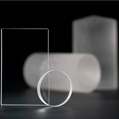 1" a 8" dispositivi ad alta temperatura di Sapphire Wafer For High-Frequency High-Power