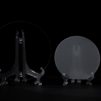 1" a 8" dispositivi ad alta temperatura di Sapphire Wafer For High-Frequency High-Power