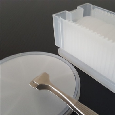 Vaste applicazioni ottiche di Sapphire Single Crystal Wafer For IR della trasmissione
