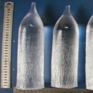 Scintillazione Cerio-verniciata Crystal With High Luminescence Efficiency di LYSO