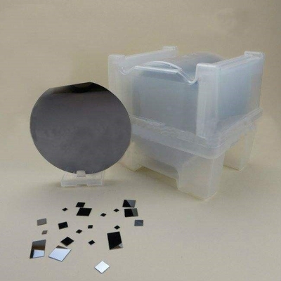 Il boro ha verniciato il wafer dei silici drogati del fosforo con alta resistività per il semiconduttore