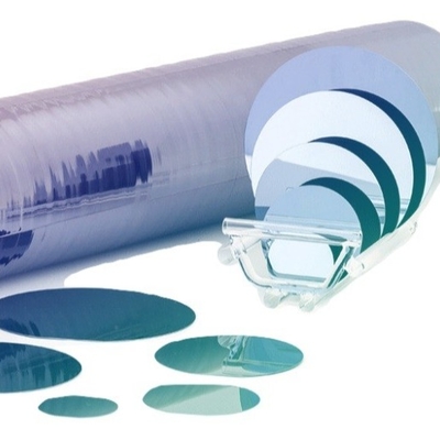 2" a 12" tipo tipo lastra di silicio di P di N con alta resistività per il semiconduttore
