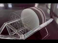 Wafer nero ridotto a LiTaO3