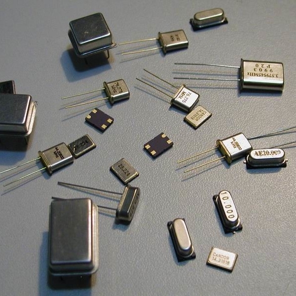 Filtro 1.8V - 3.3V da Crystal Oscillator Resonator rf del quarzo