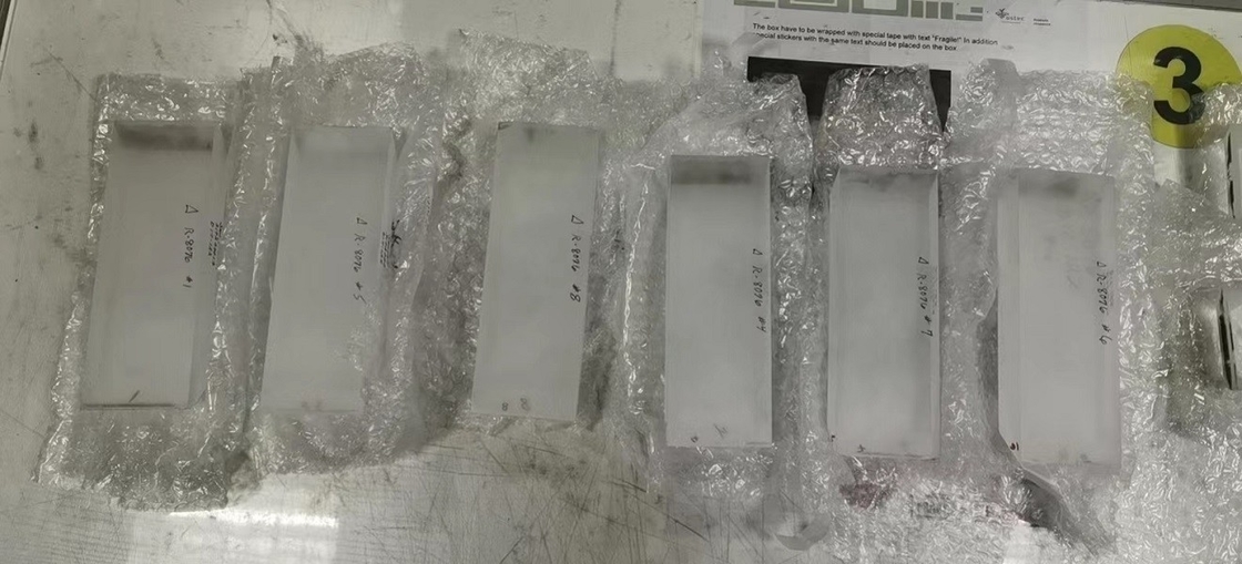 Rivoluzionate i vostri sistemi di strumentazione con wafer di quarzo a cristallo singolo per la produzione di dispositivi SAW e MEMS