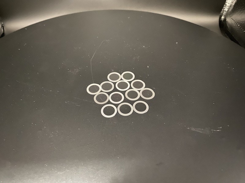 Esperienza di prestazioni senza pari con wafer piezoelettrici al quarzo monocristallino per oscillatori a cristallo di quarzo
