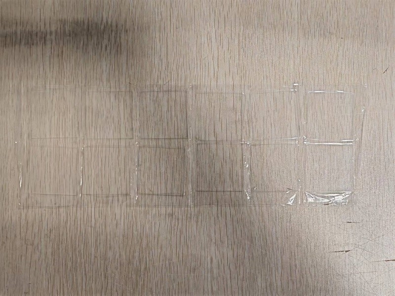 Aggiornate i vostri dispositivi digitali con le wafer di zaffiro, combinazione perfetta di durata e prestazioni.