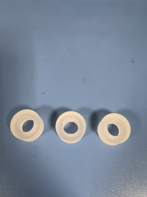 AT-Cut Quartz End Cap per misurazioni precise della pressione nel monitoraggio ambientale