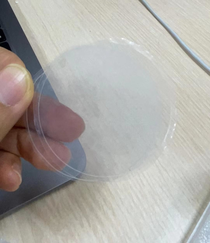 Wafer LiNbO3 per l'ottica, dispositivi mobili e sensori