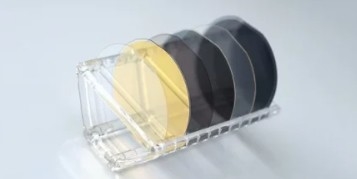 4 pollici 6 pollici LNOI Wafers per la comunicazione ottica compatta e ad alte prestazioni
