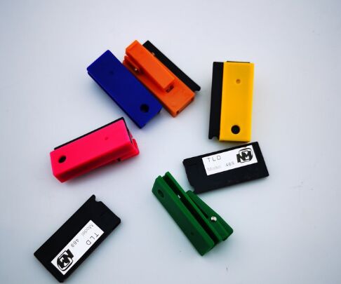 Dosimetri termoluminescenti a wafer piezoelettrico avanzati, ideali per la garanzia di imaging medico e il monitoraggio della sicurezza dei lavoratori nucleari