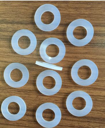 Anelli di quarzo piezoelettrico personalizzabili con taglio X, taglio Y e disegni su misura per tecnologie di sensori specializzate