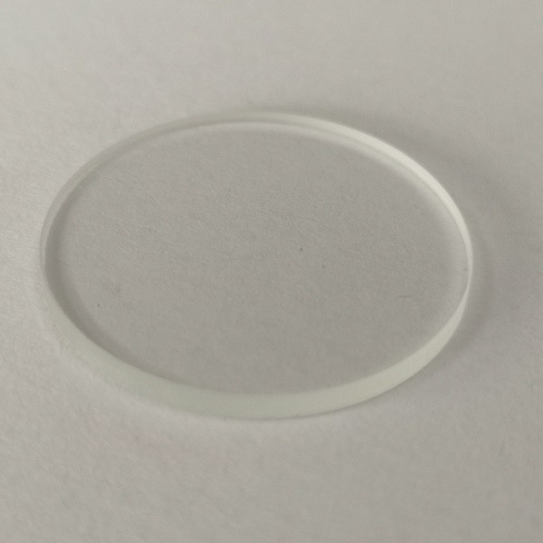 Substrato di vetro di 0.5mm Borofloat 33 a 6 pollici per industria a semiconduttore e MEMS
