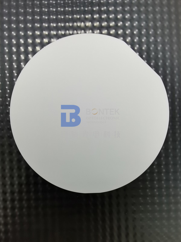 Wafer di silice fuso personalizzabile per la produzione di dispositivi semiconduttori ad alte prestazioni