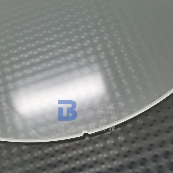 Wafer ottici UV del quarzo del grado per il filtro da a microonde del Photomask a semiconduttore