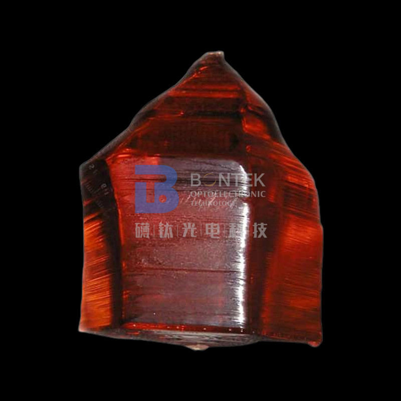 Wafer di LGS Langasite per alta ripetizione Rate All-Solid-State Laser di alto potere