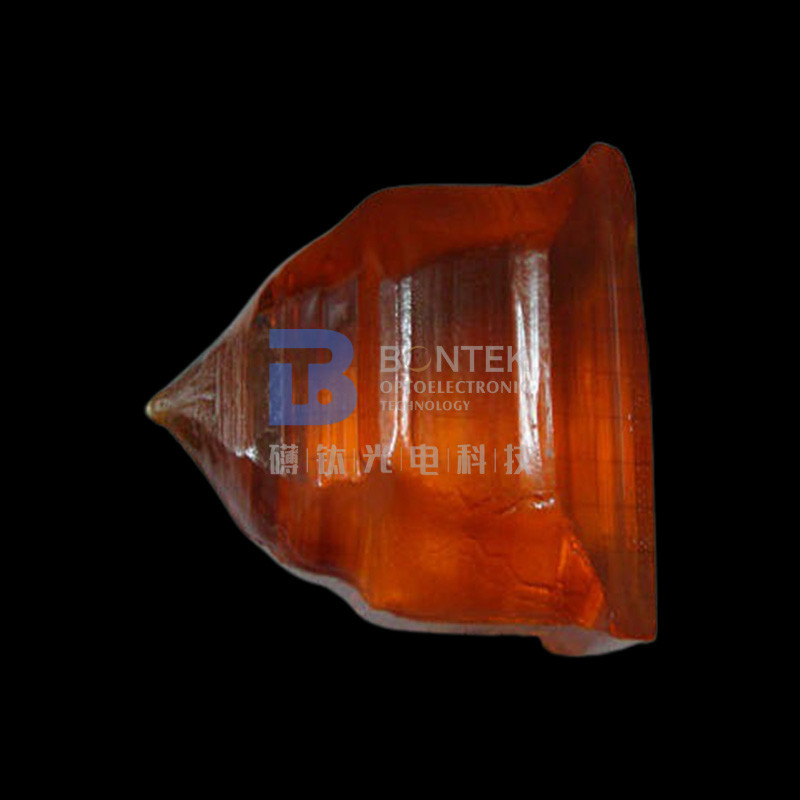 50mm Langasite Crystal Wafers Surface Acoustic Wave (SEGA) ed ammassare dispositivi di Wave acustico (BAW)