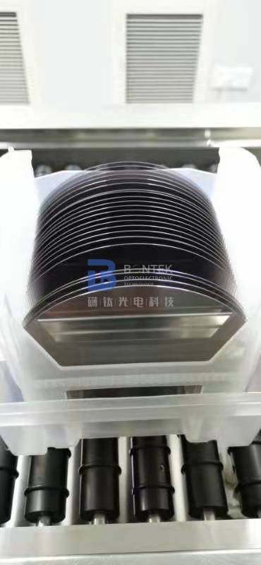 Stoichiometrici LiTaO3 Wafer L'epitome della precisione e affidabilità per l'elettronica ad alta frequenza