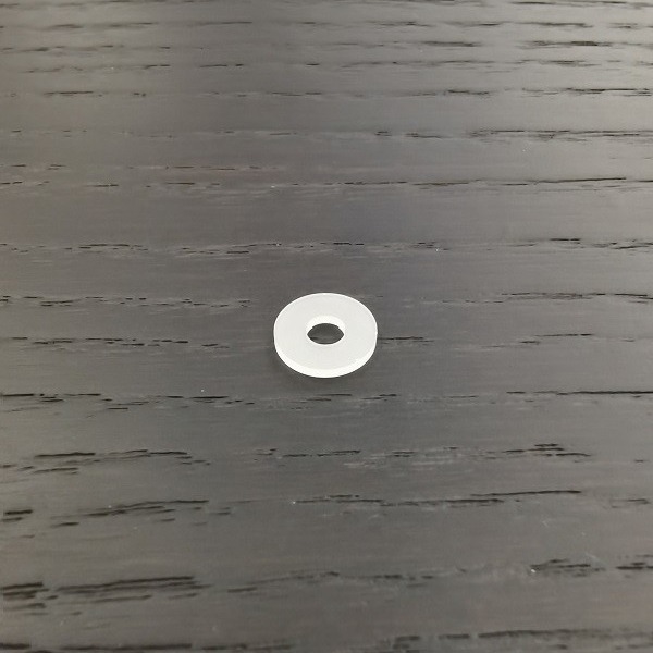 Wafer piezoelettrico su misura Ring Orientation 36Y-Cut Z tagliato del niobato di litio di dimensione