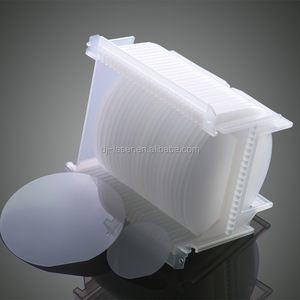 M.-aereo di R-asse di Sapphire Crystal Wafer sviluppato metodo 2Inch 3inch 4inch 6inch di Stepanov