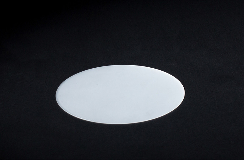 Wafer di vetro privi di alcalini Il materiale ideale per processi ad alta temperatura e oltre