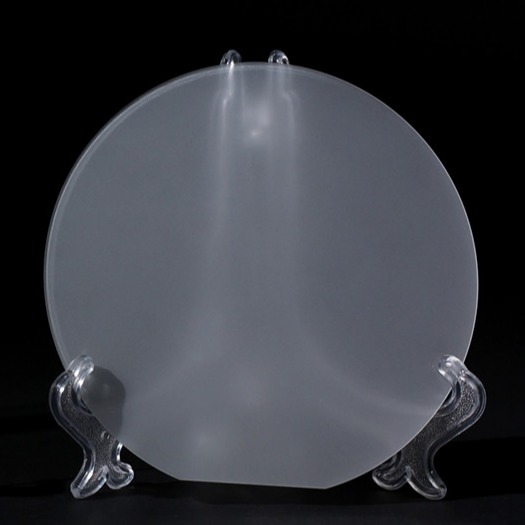 1" a 8" dispositivi ad alta temperatura di Sapphire Wafer For High-Frequency High-Power
